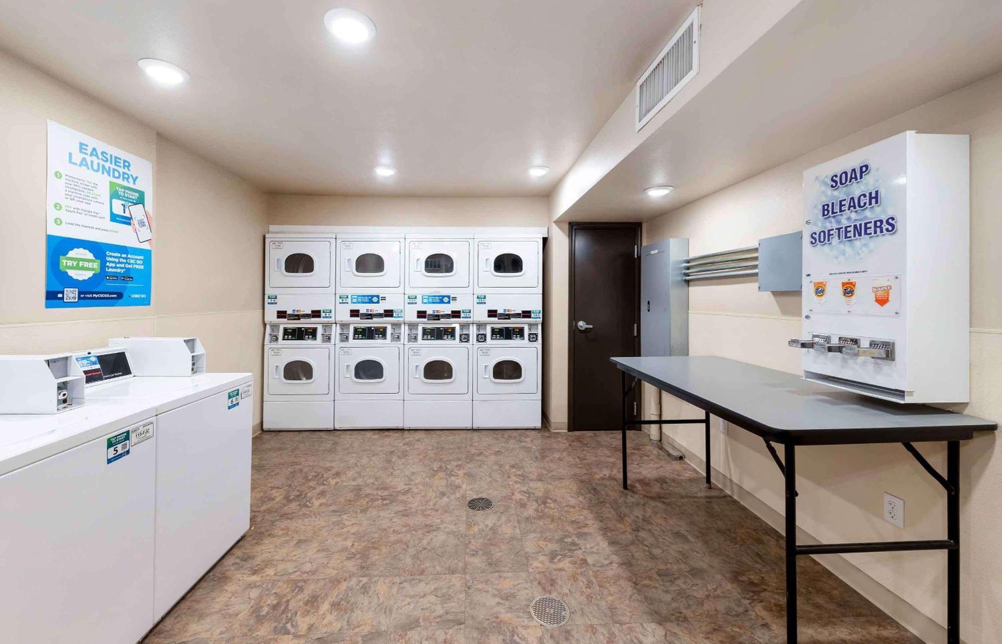Extended Stay America Select Suites - Oklahoma City - West Экстерьер фото