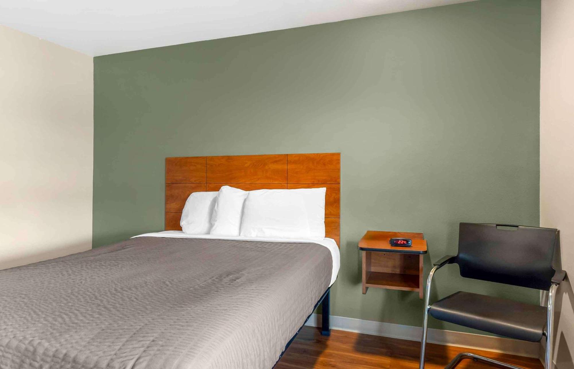 Extended Stay America Select Suites - Oklahoma City - West Экстерьер фото