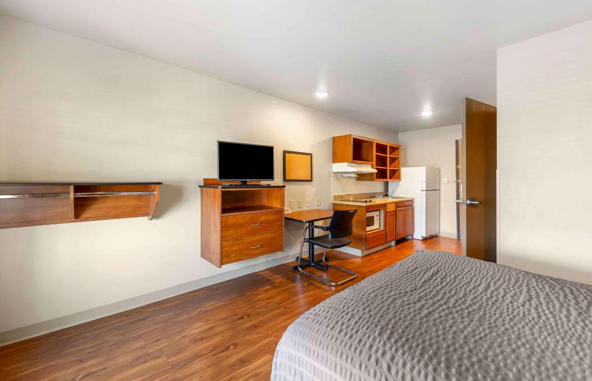 Extended Stay America Select Suites - Oklahoma City - West Экстерьер фото