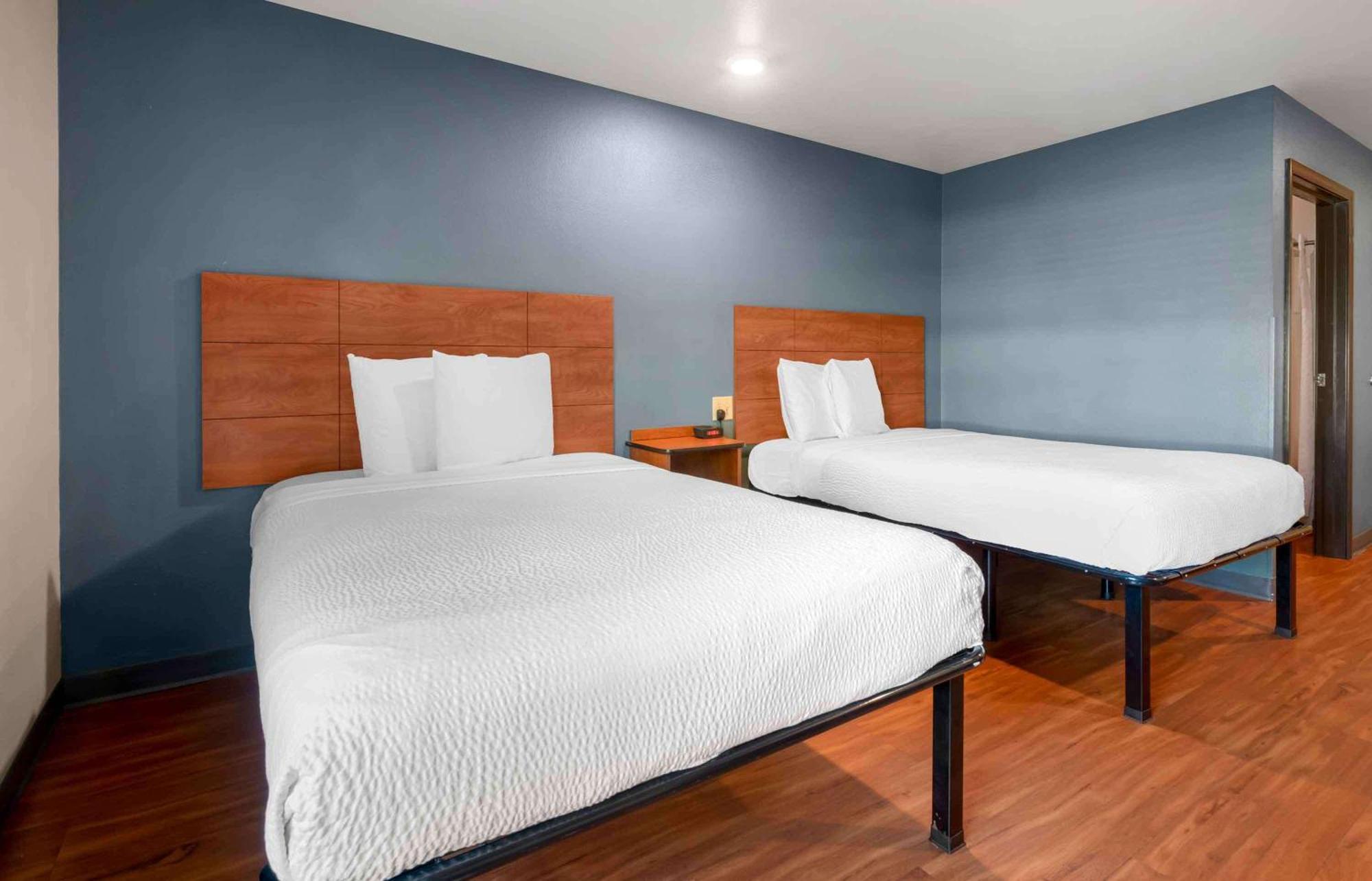 Extended Stay America Select Suites - Oklahoma City - West Экстерьер фото